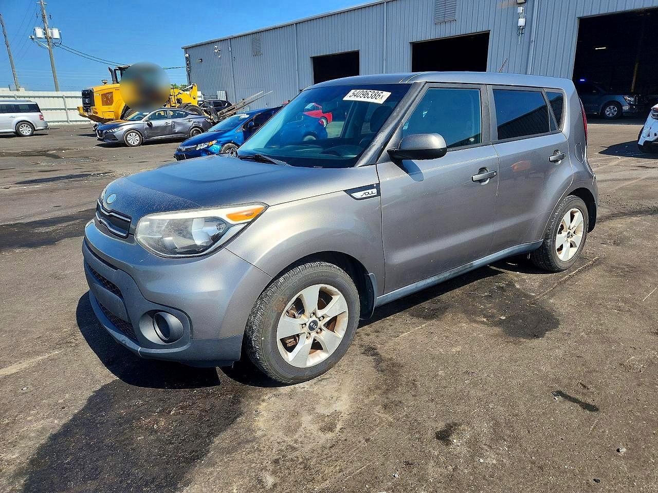 2017 KIA SOUL