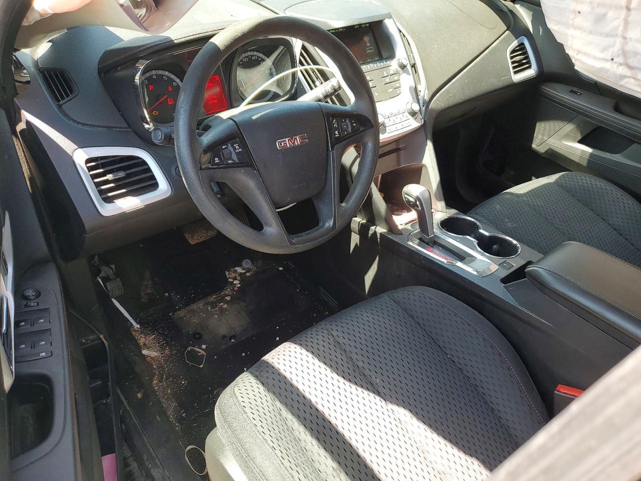 2013 GMC Terrain