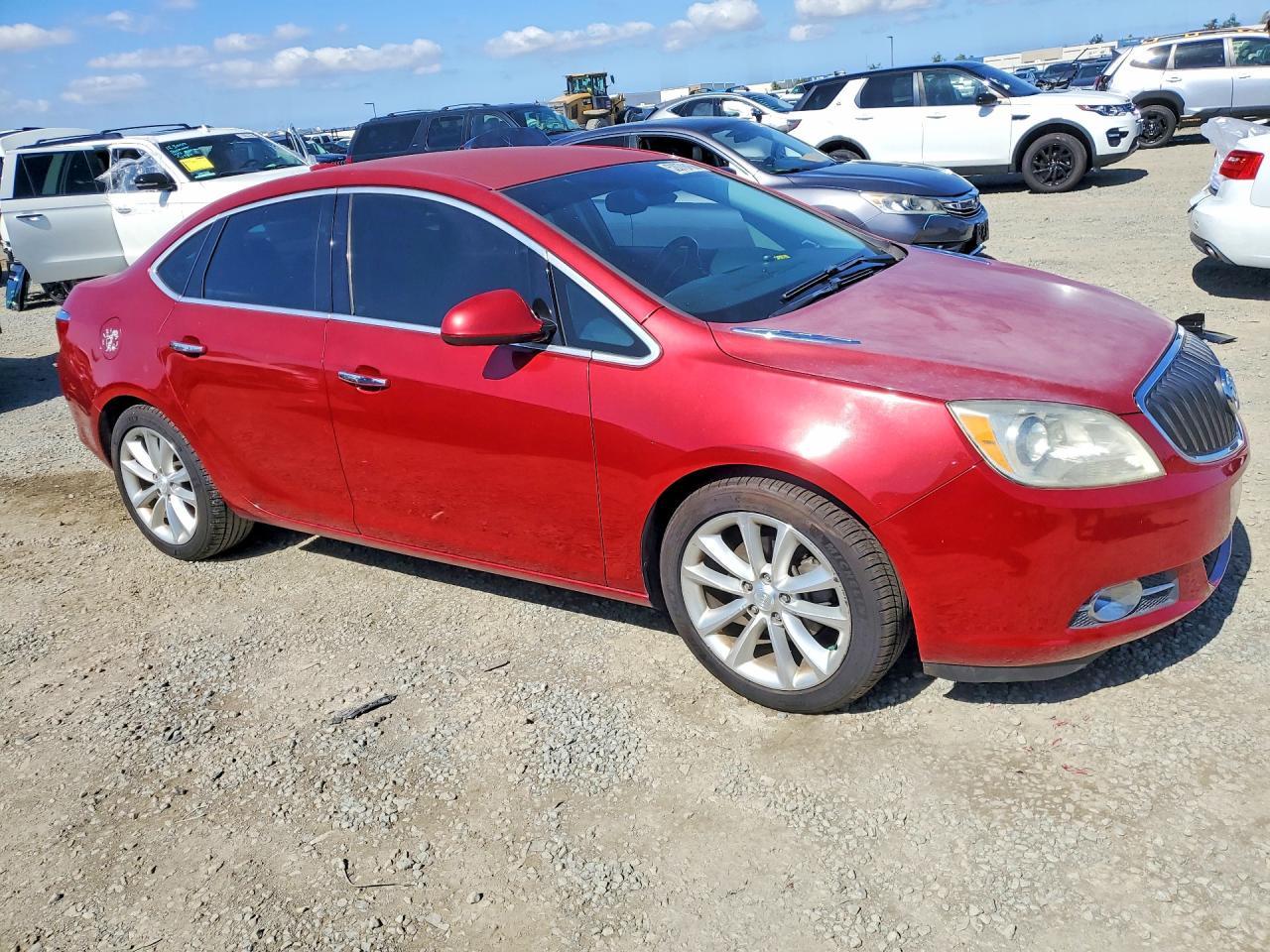 2016 BUICK VERANO