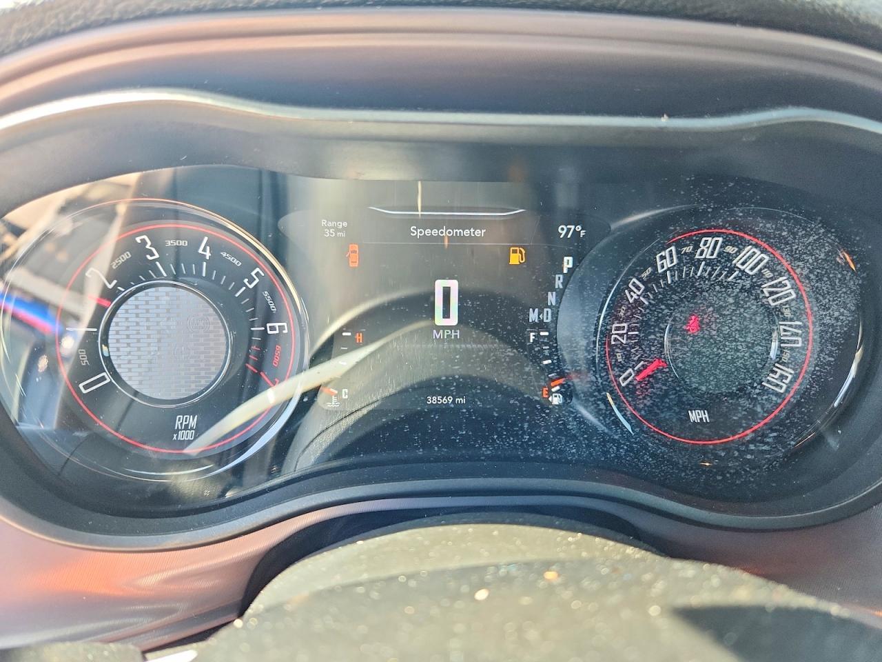 2023 DODGE Challenger