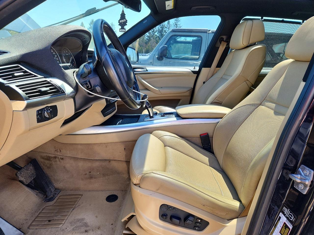 2012 BMW X5