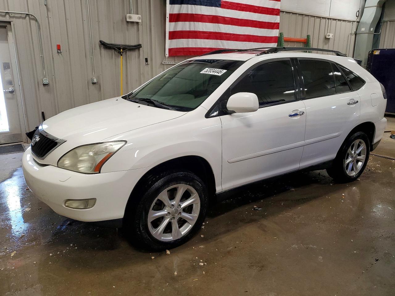 2009 LEXUS RX 350