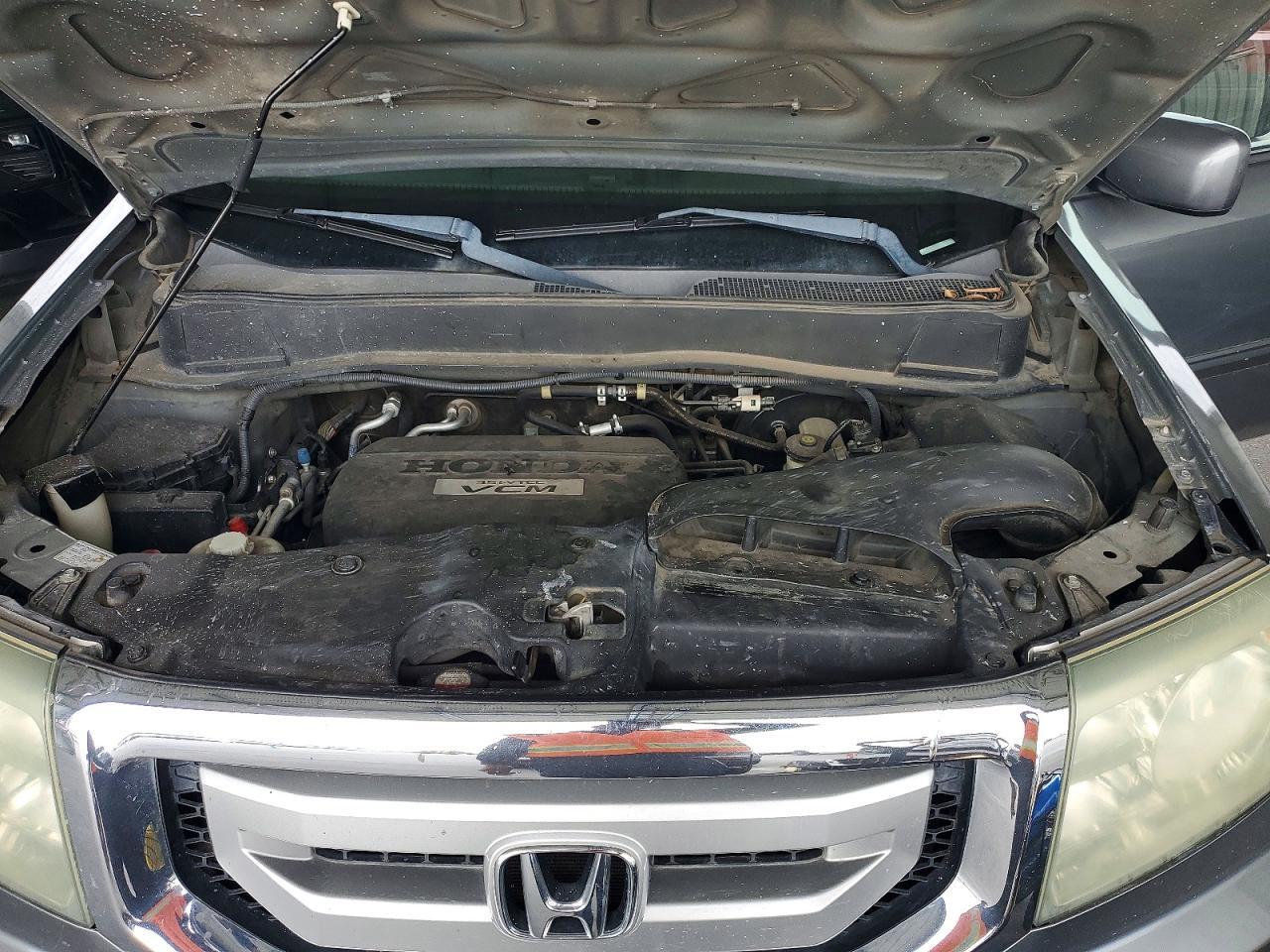 2009 HONDA PILOT