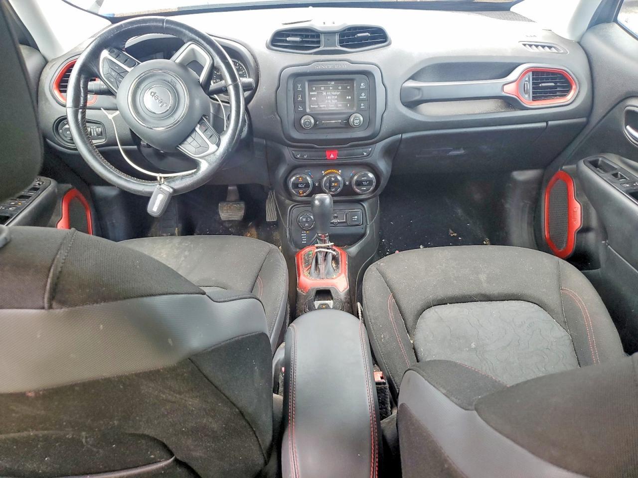2017 JEEP Renegade
