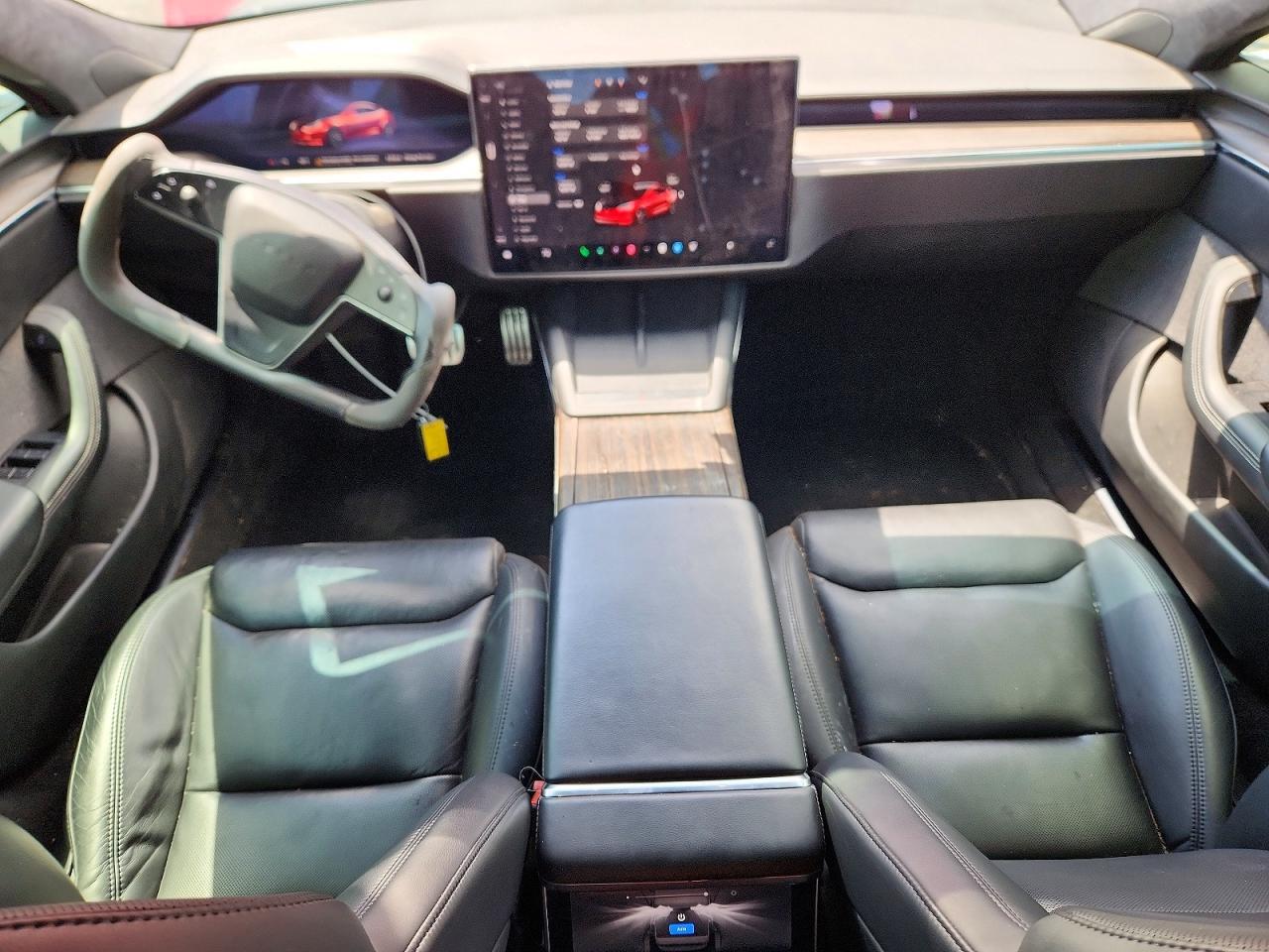 2021 TESLA MODEL S