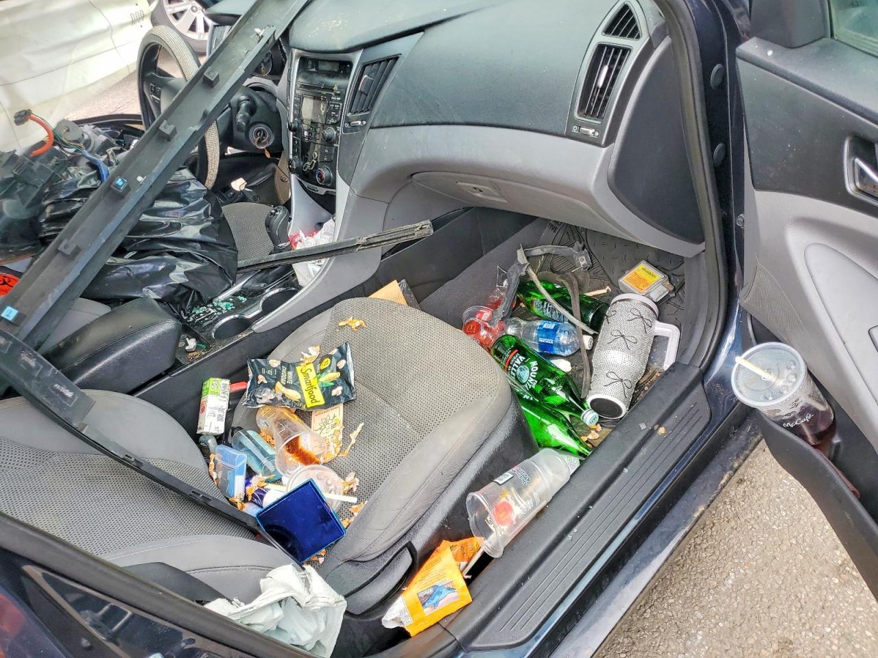 2013 HYUNDAI SONATA