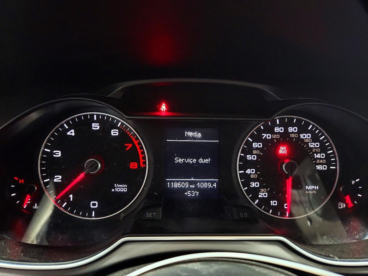 2014 AUDI A4