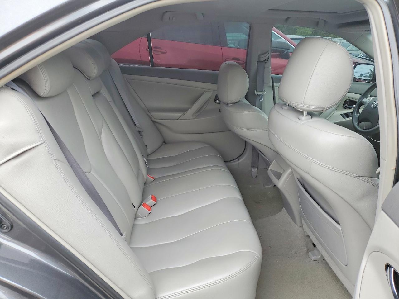 2007 TOYOTA CAMRY