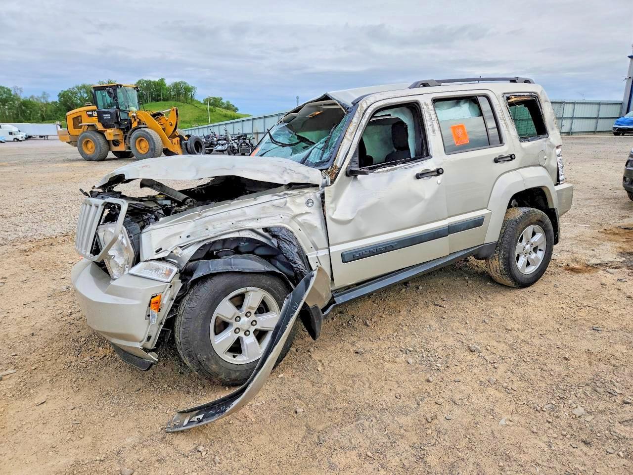 2009 JEEP Liberty