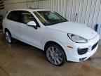 2018 PORSCHE CAYENNE