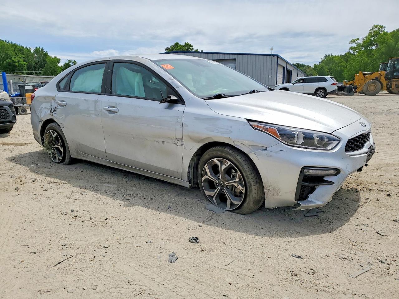 2021 KIA FORTE