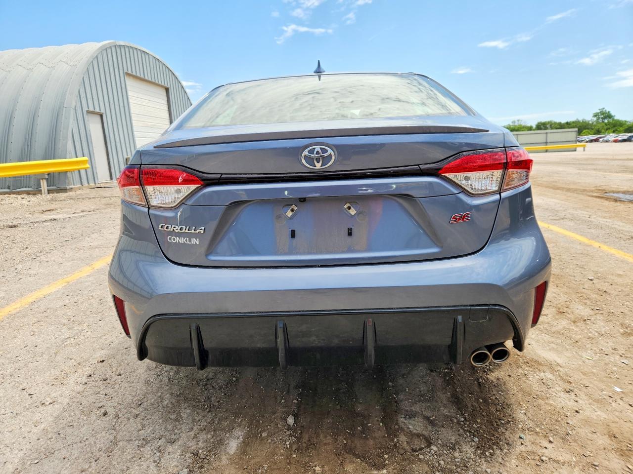 2024 TOYOTA COROLLA
