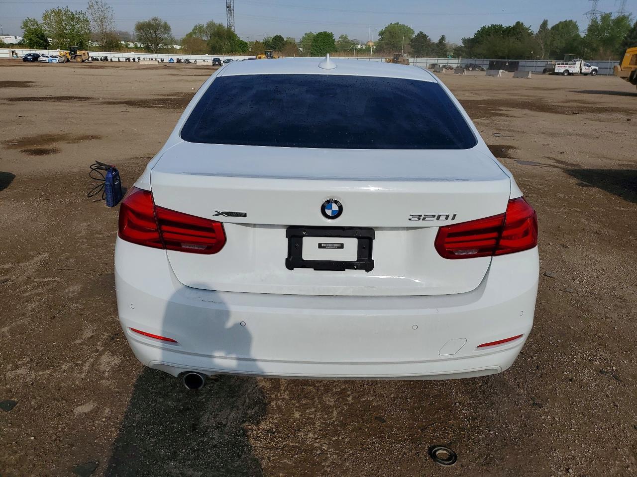 2018 BMW 3 SERIES