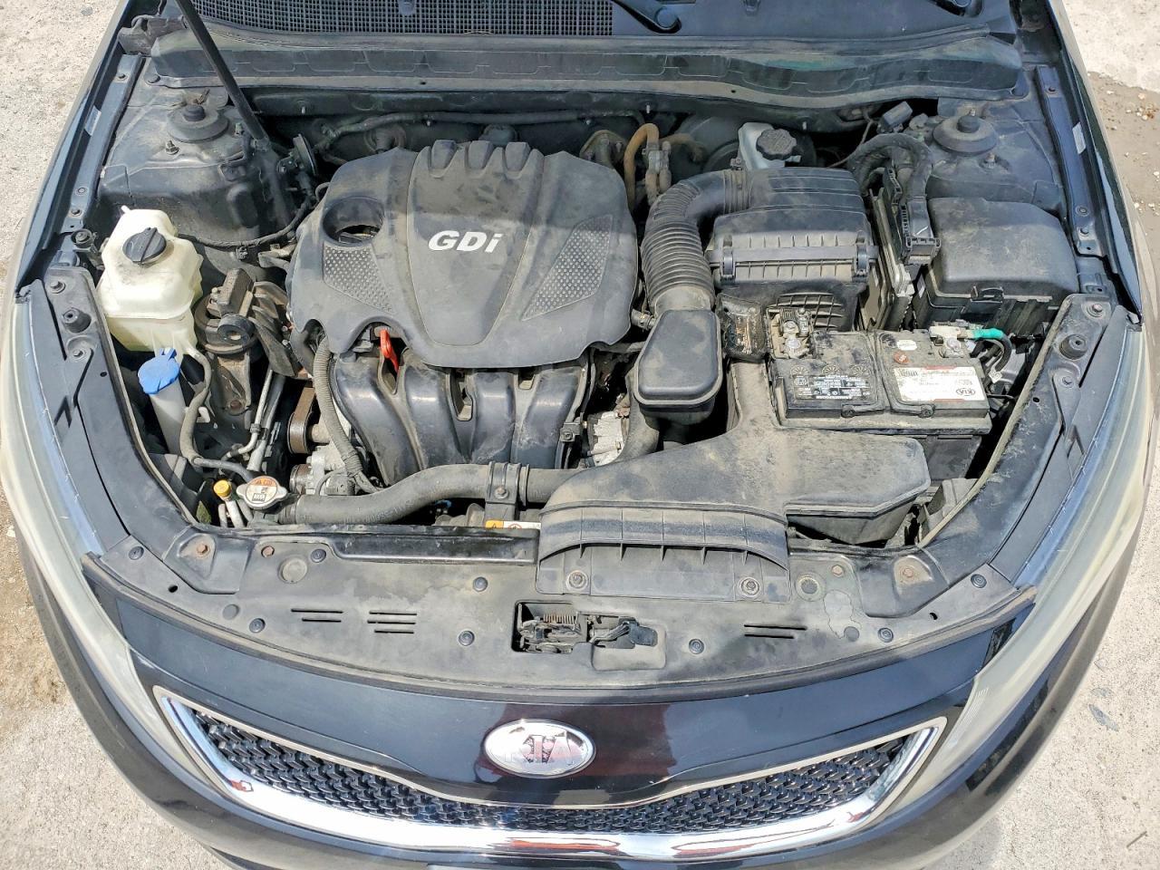 2014 KIA OPTIMA