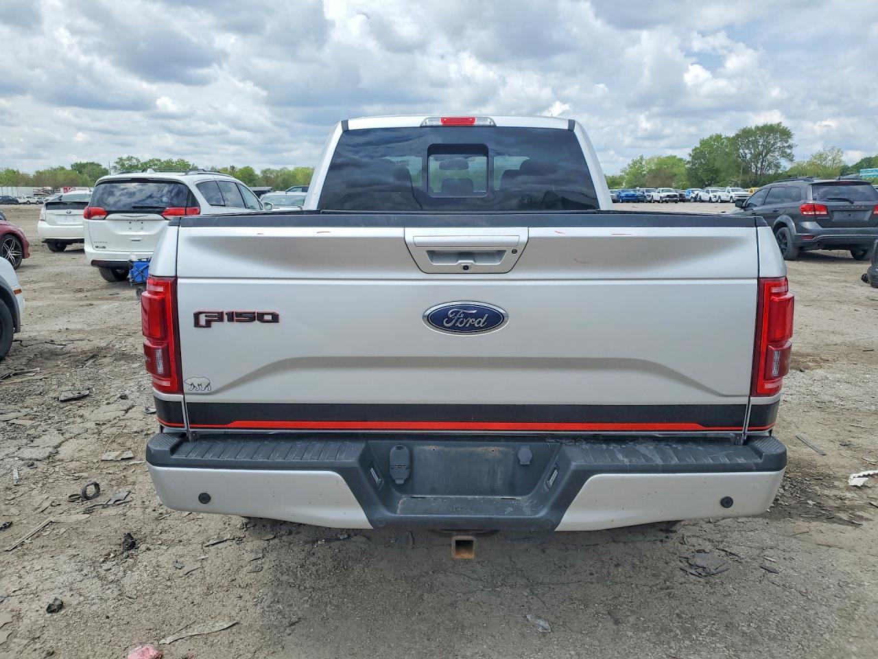 2017 FORD F-150 Lightning