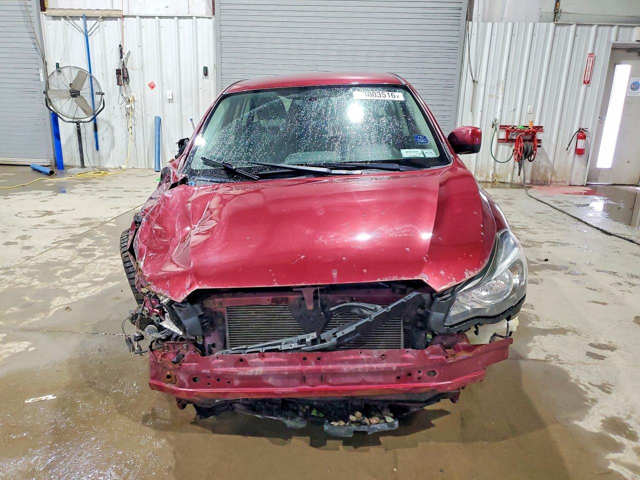 2013 SUBARU IMPREZA