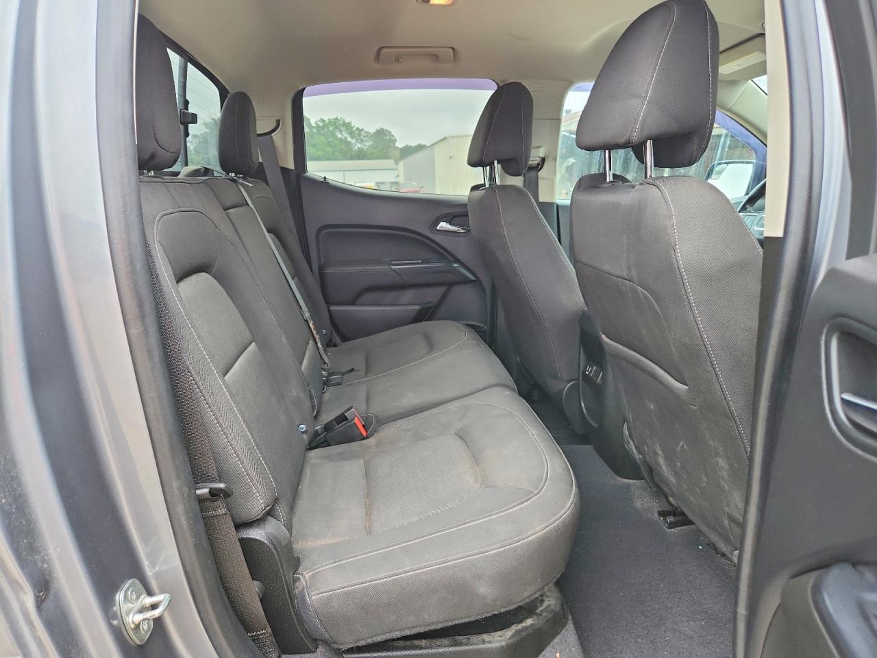 2021 GMC CANYON