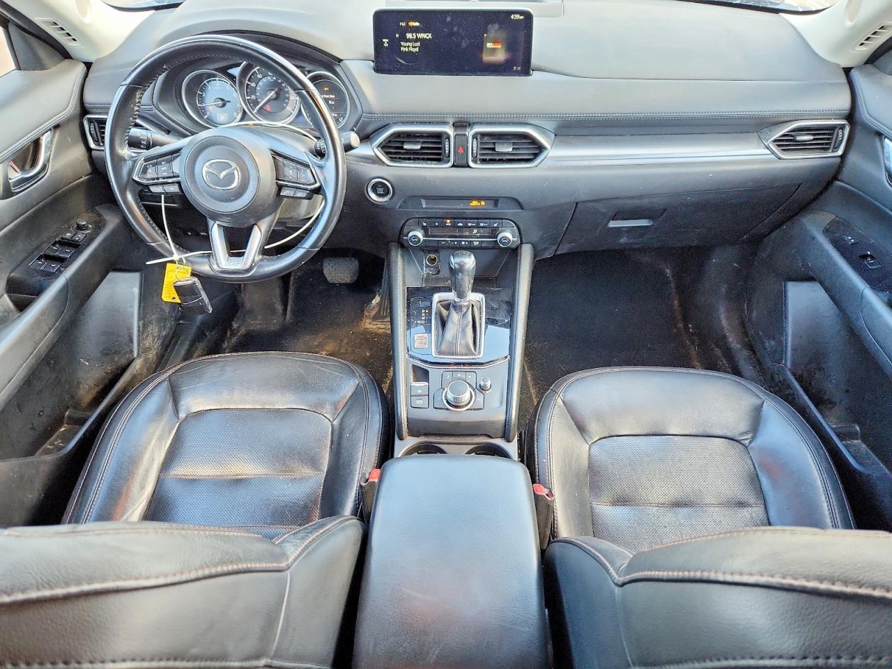 2022 MAZDA CX-5