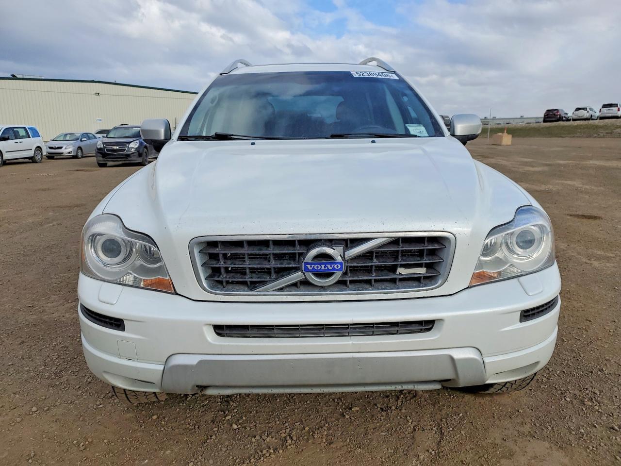 2014 VOLVO XC90