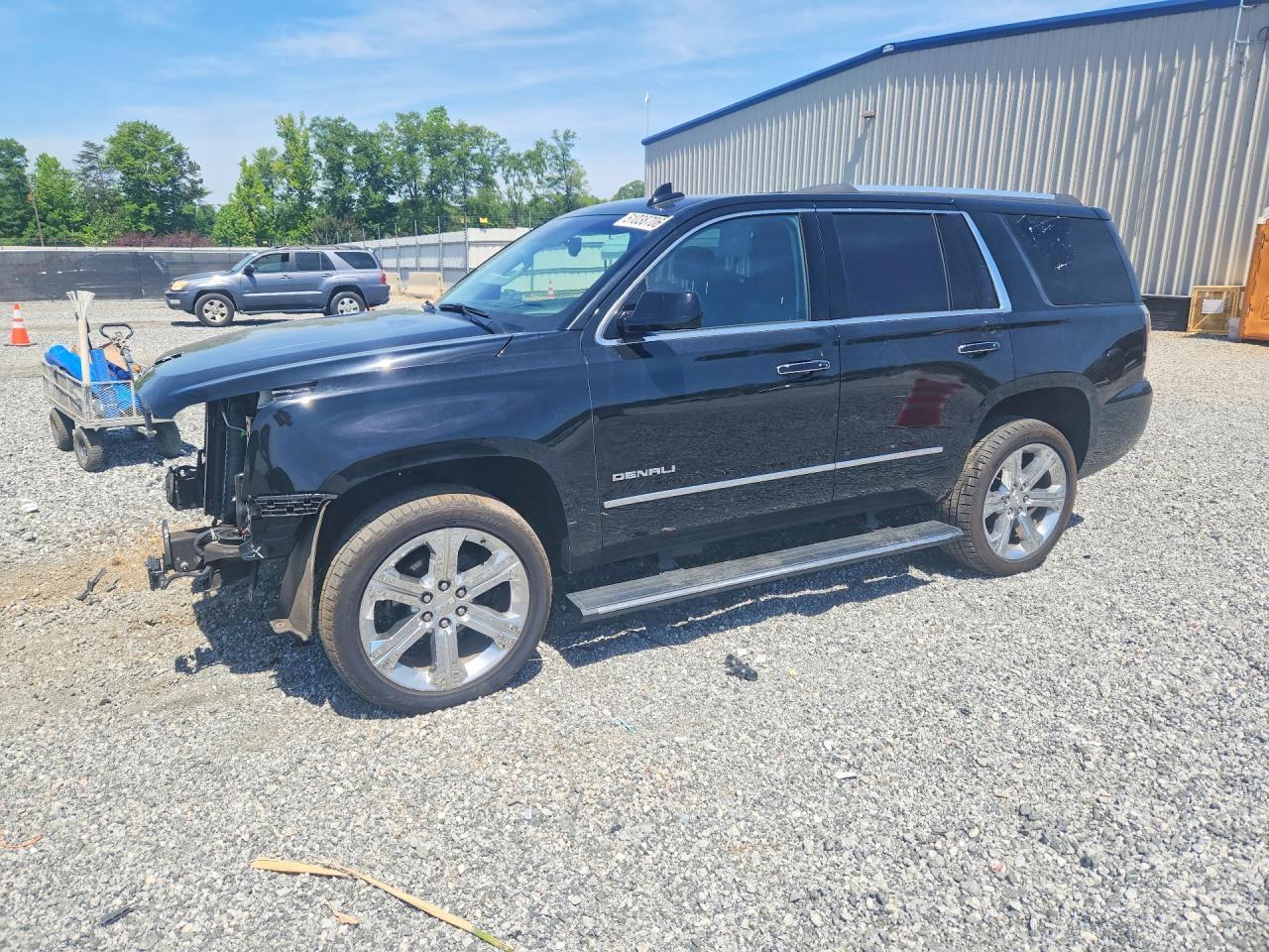 2019 GMC Yukon