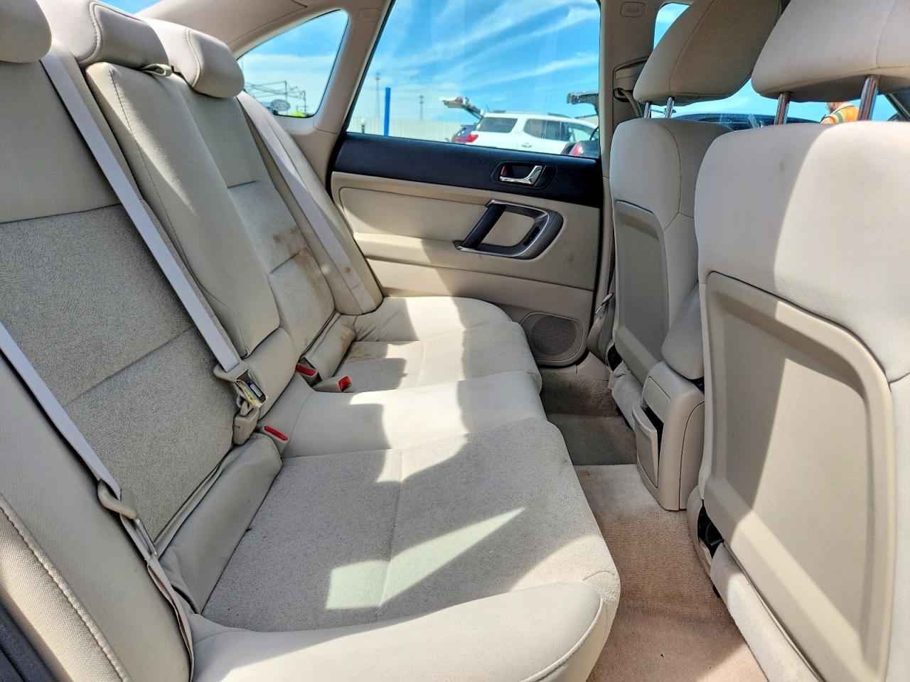 2008 SUBARU Legacy