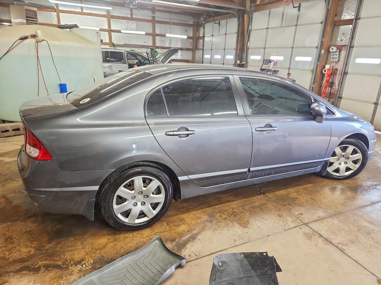 2011 HONDA CIVIC