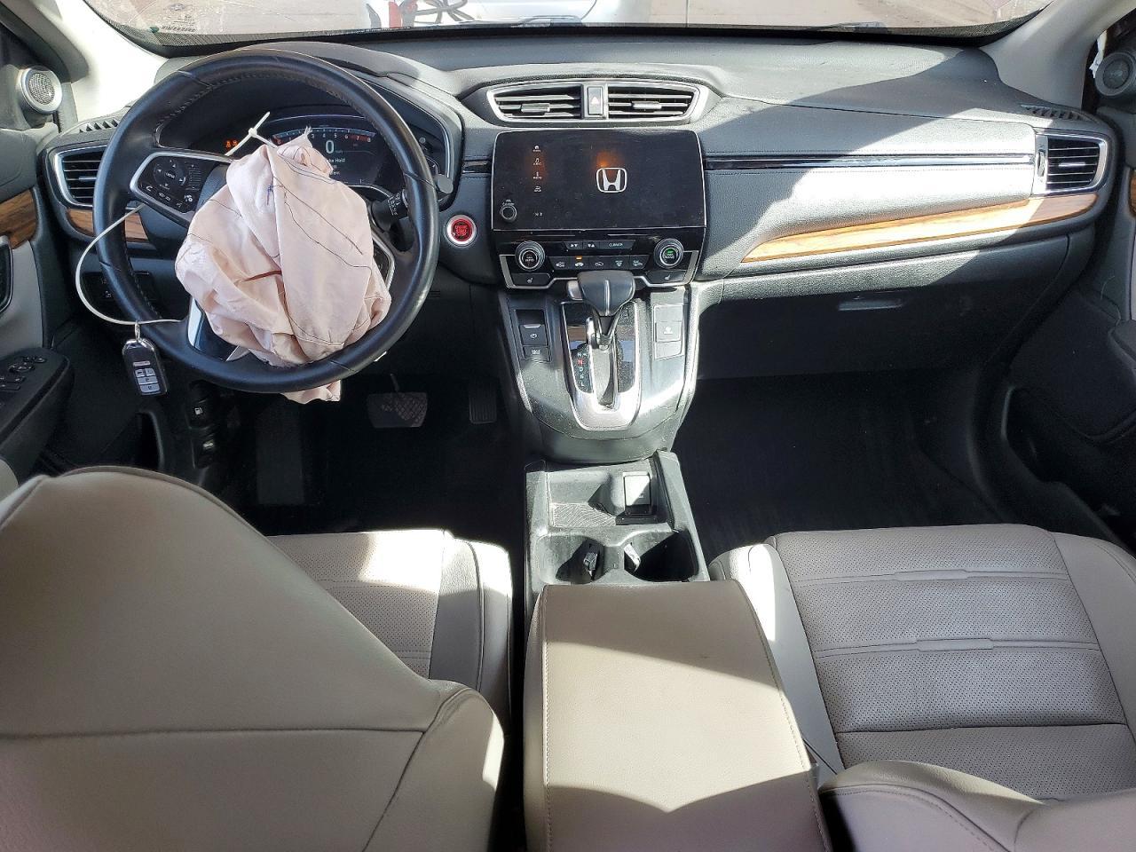 2017 HONDA CR-V