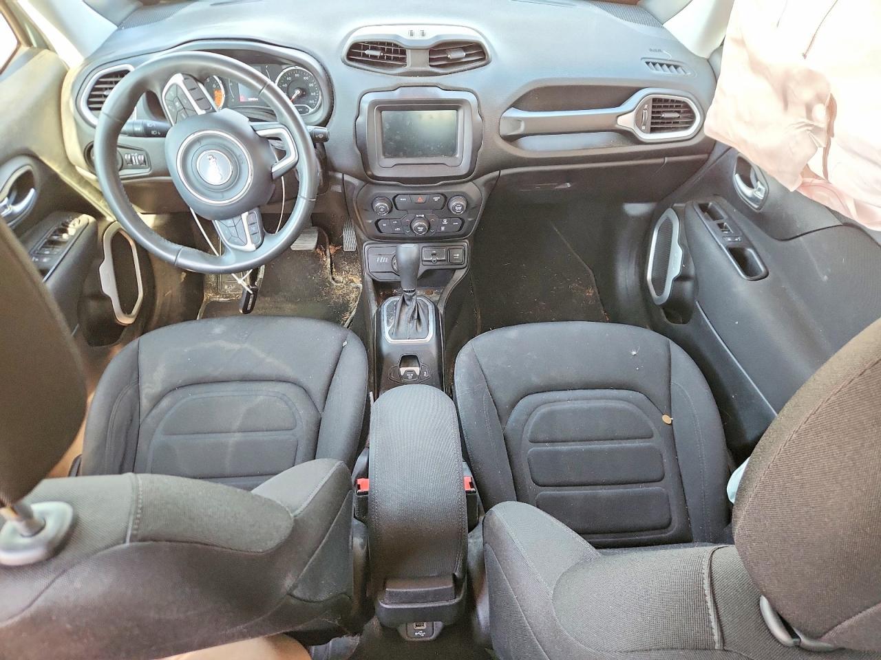 2018 JEEP Renegade