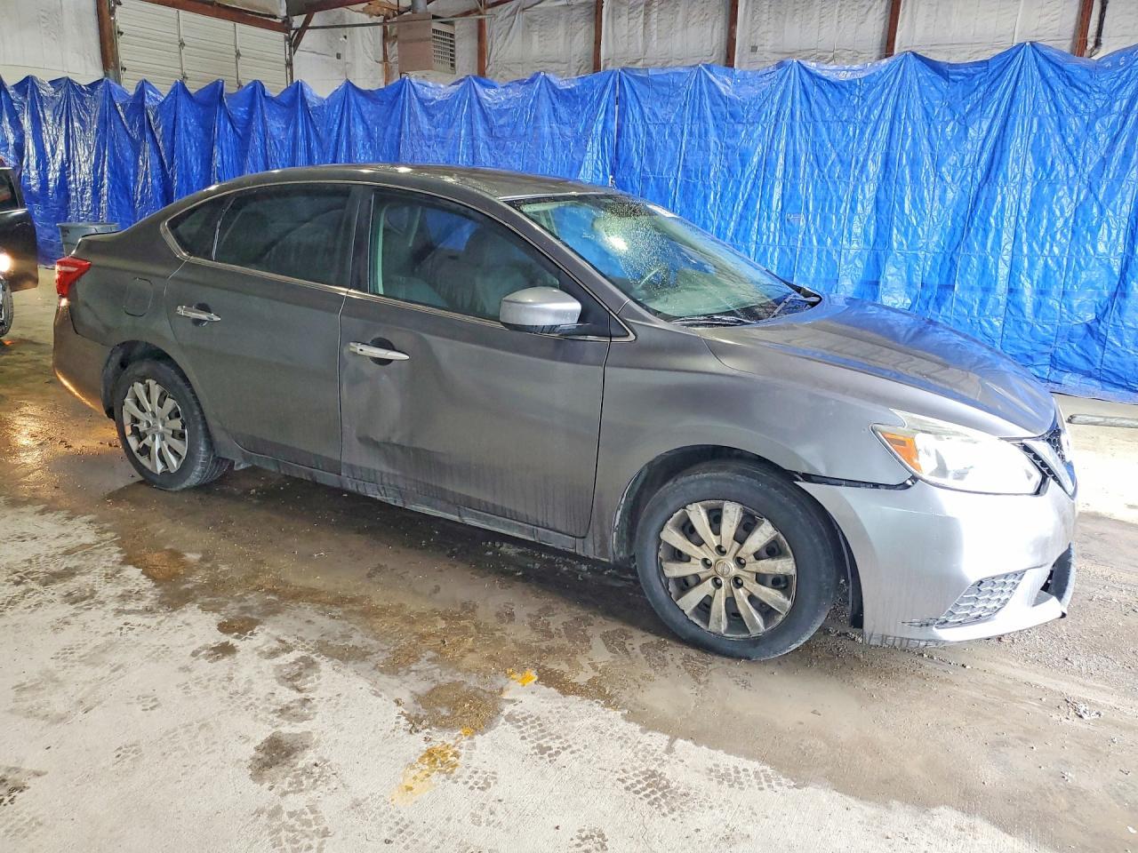 2017 NISSAN SENTRA