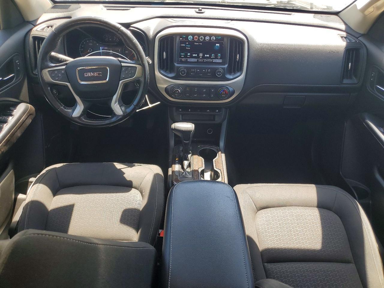 2018 GMC CANYON