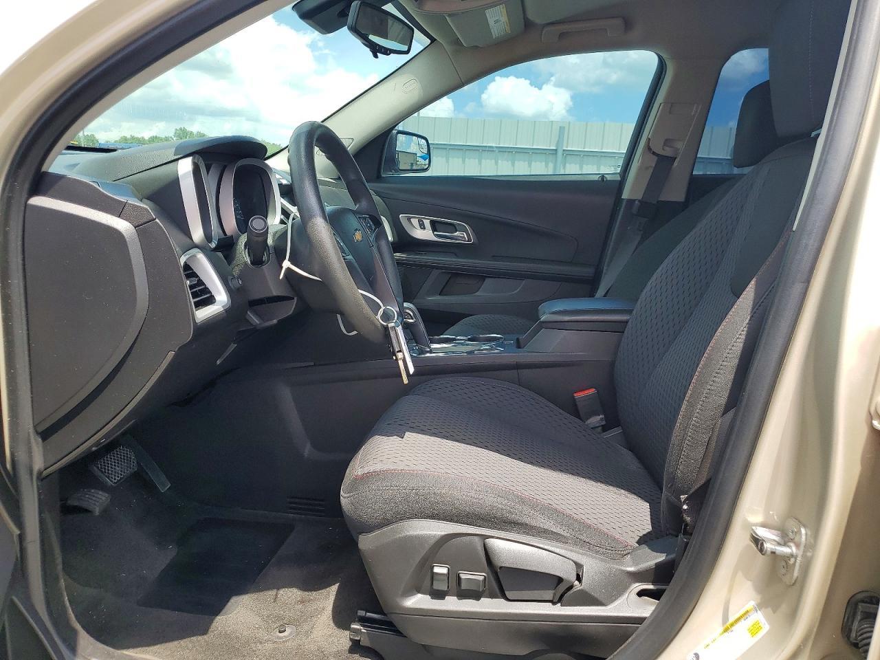 2014 CHEVROLET EQUINOX