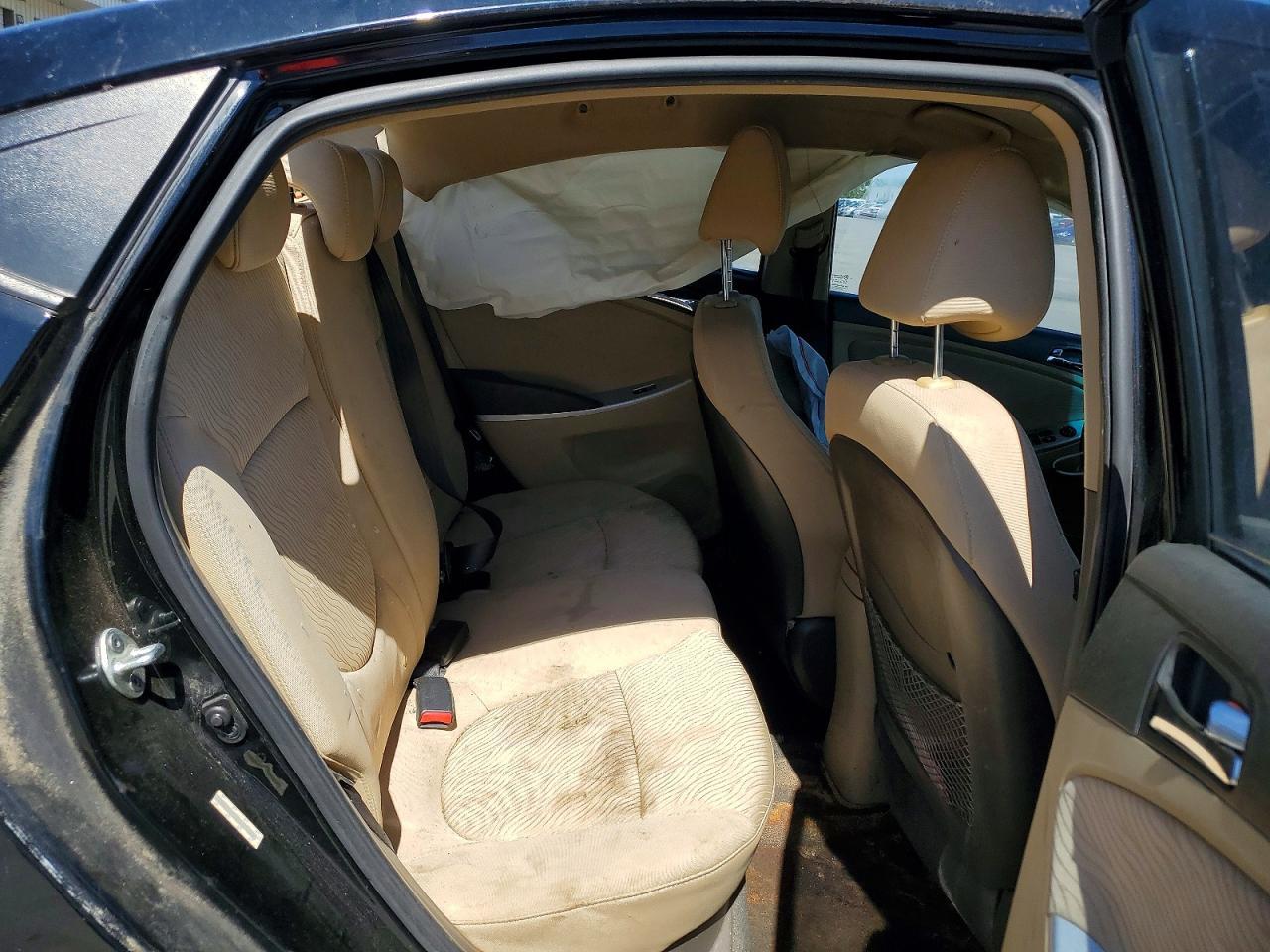 2013 HYUNDAI ACCENT
