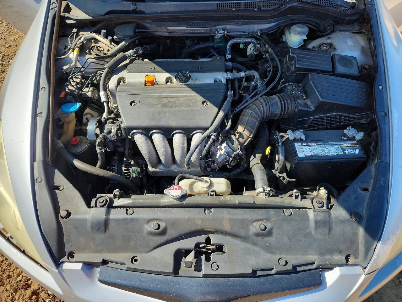 2005 HONDA ACCORD
