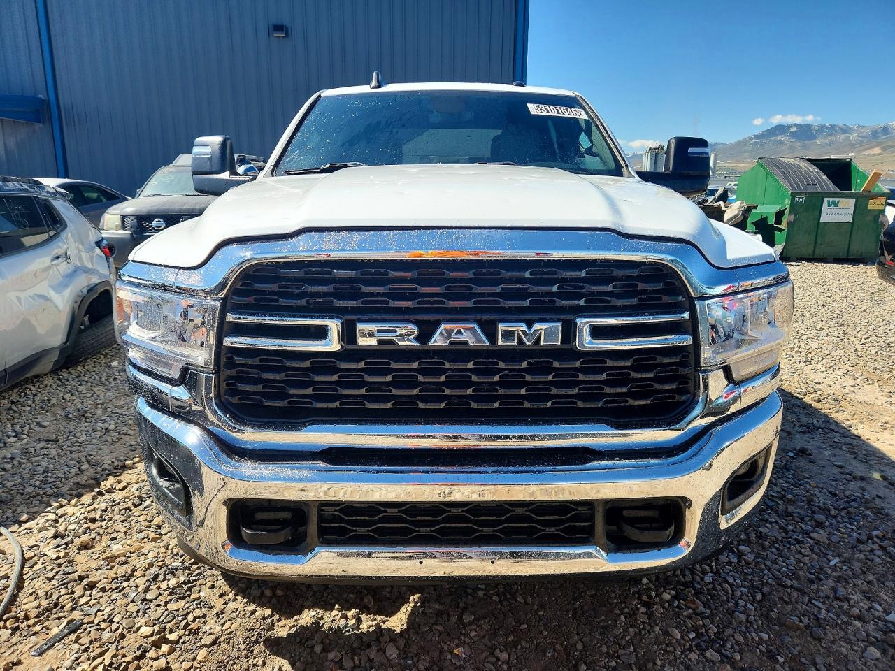 2023 RAM 2500