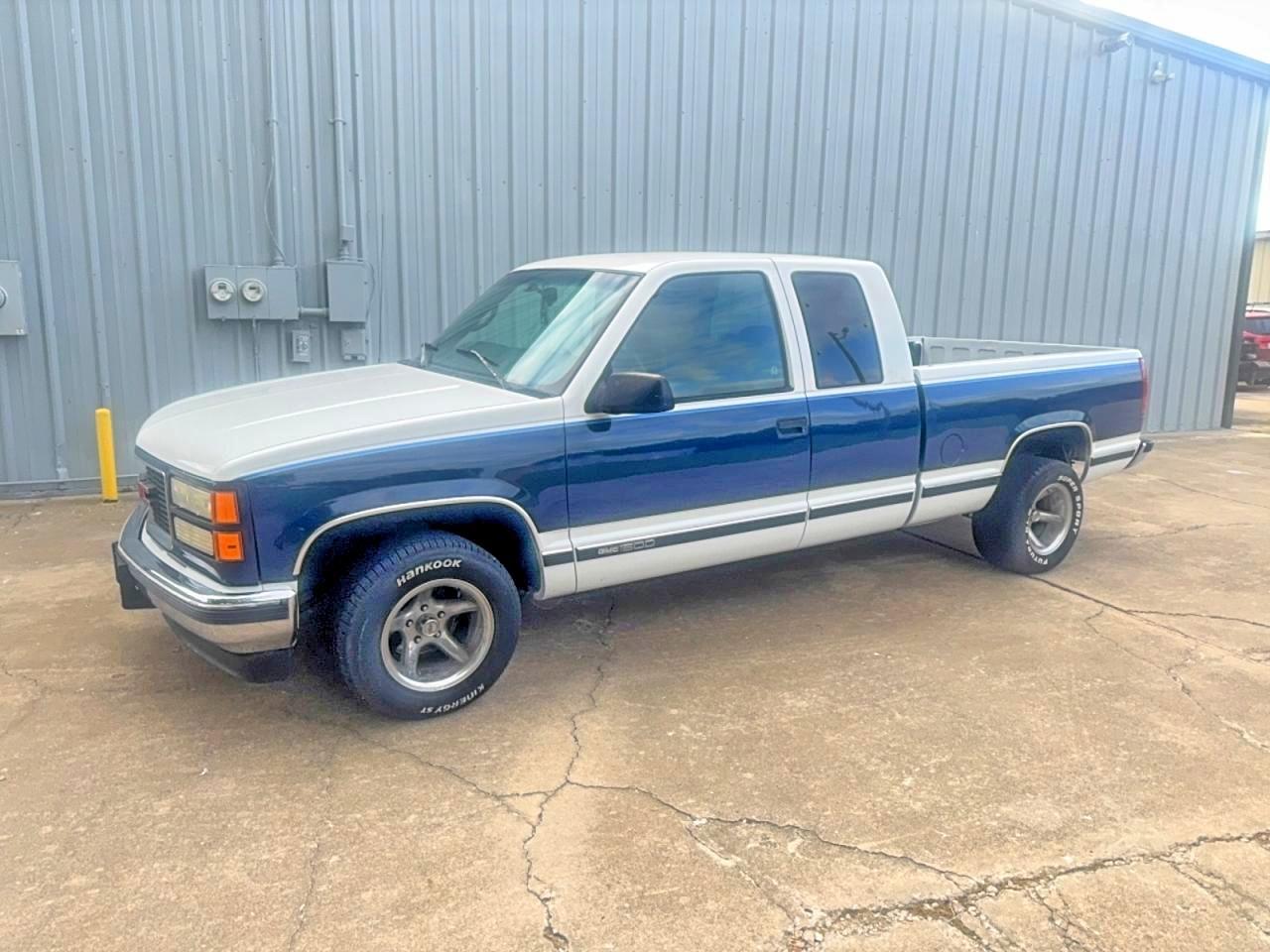 1997 GMC Sierra
