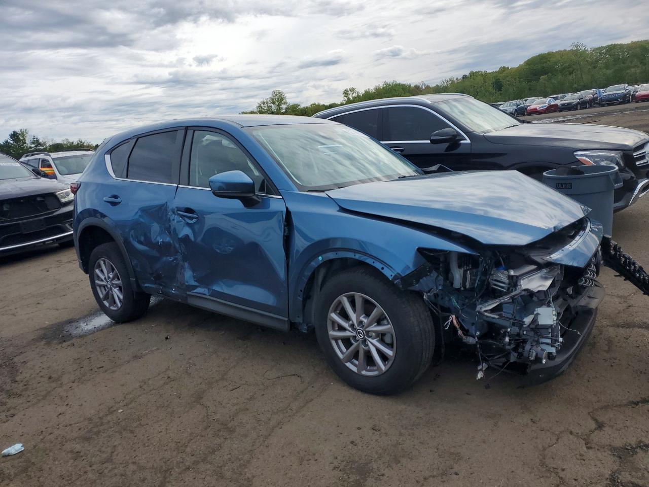 2023 MAZDA CX-5