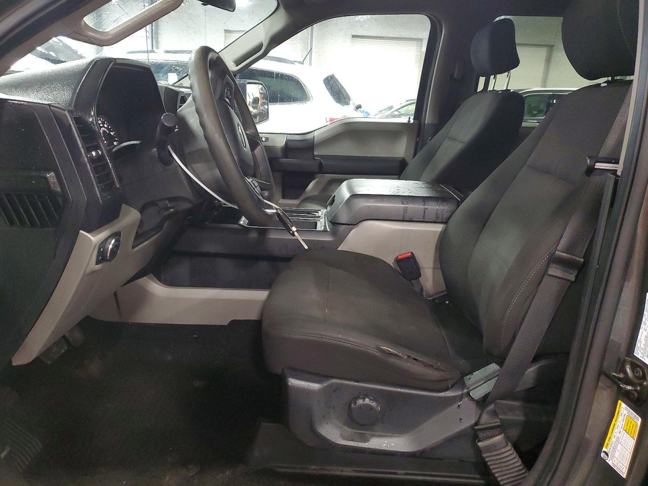2017 FORD F-150 Lightning