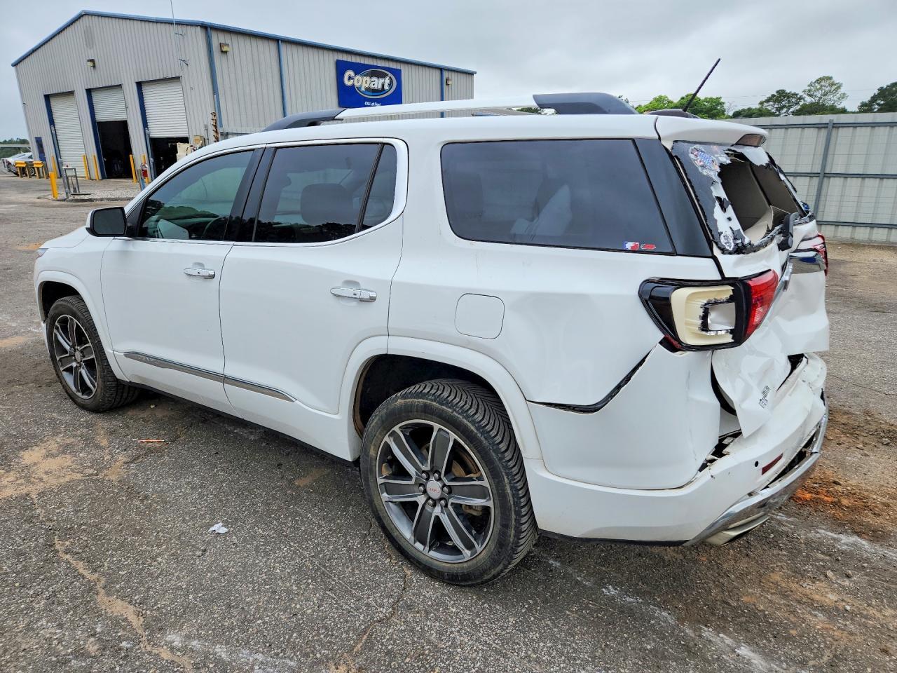 2019 GMC ACADIA