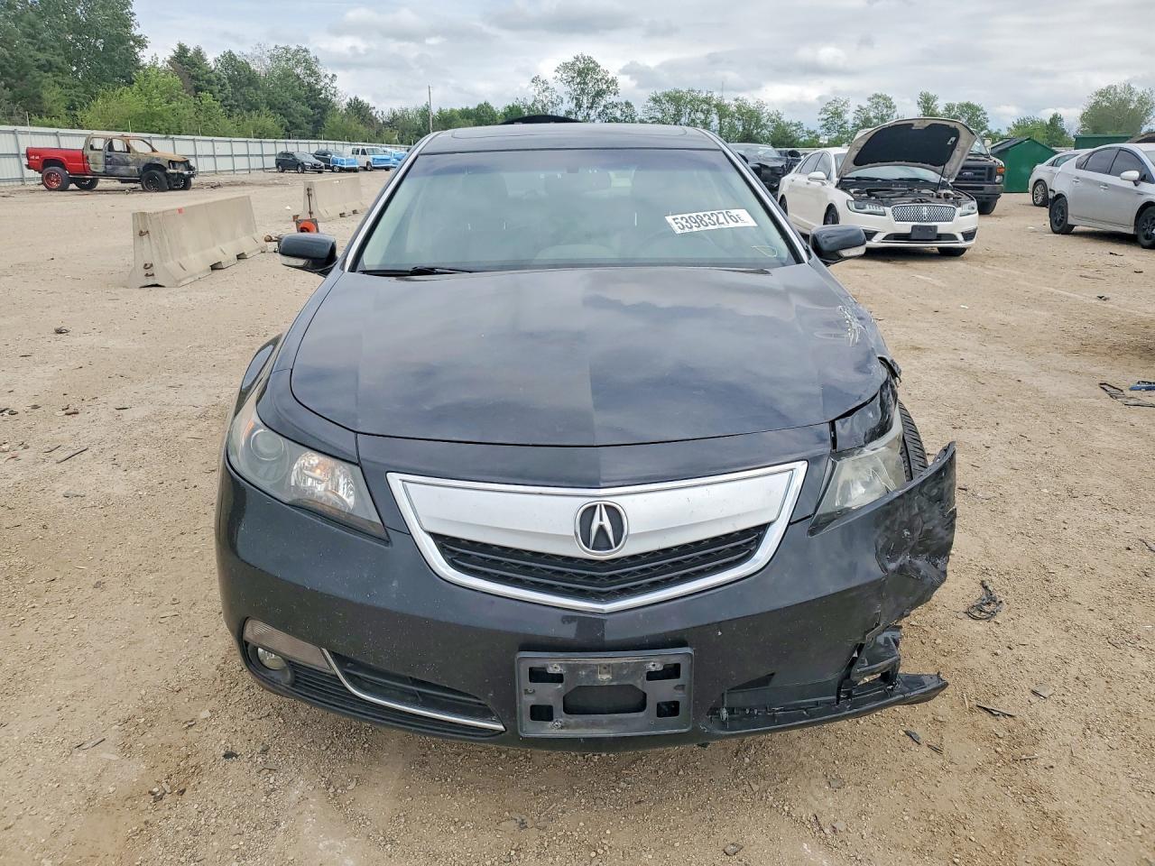2014 ACURA TL