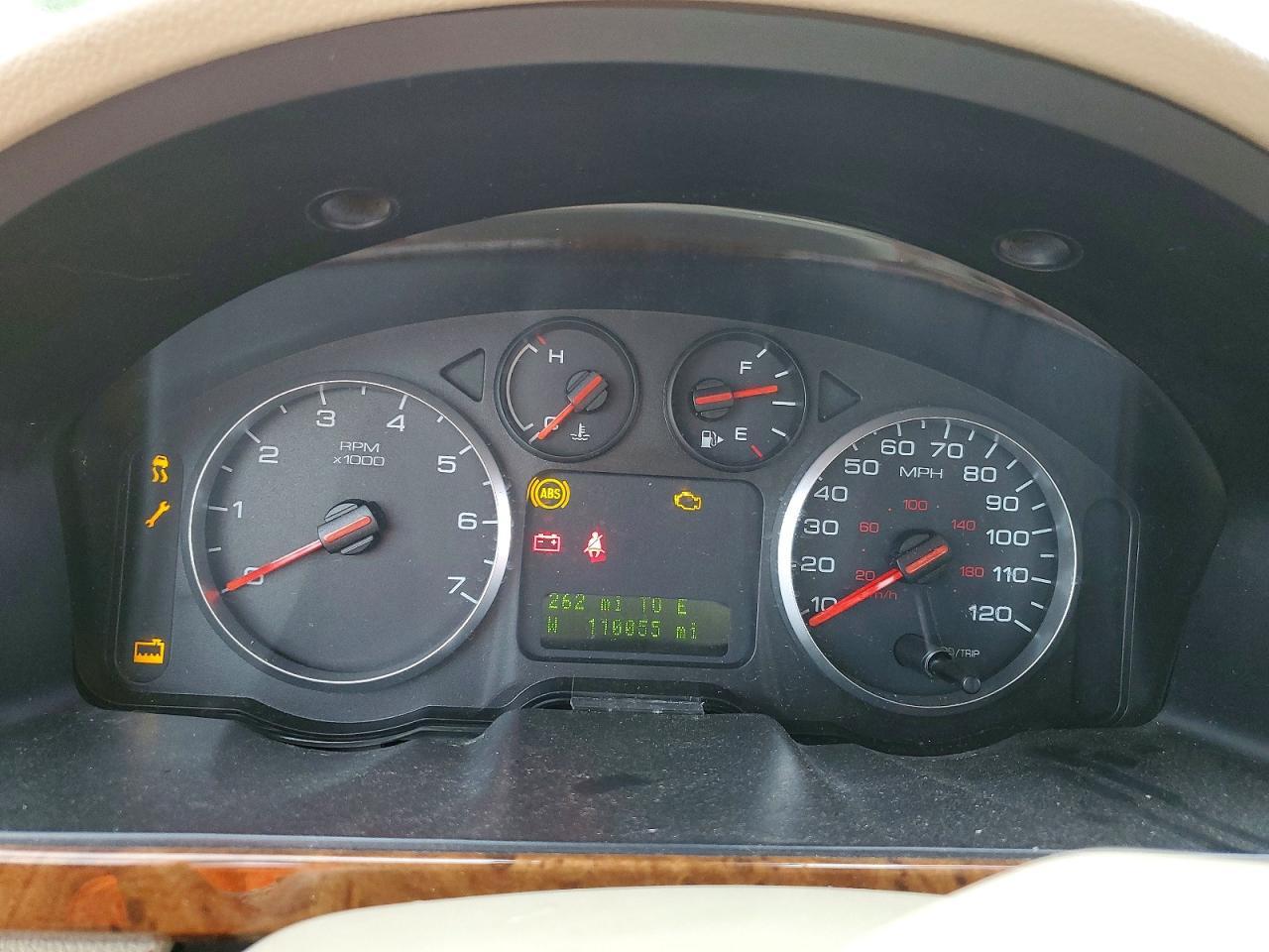 2006 FORD Five Hundred