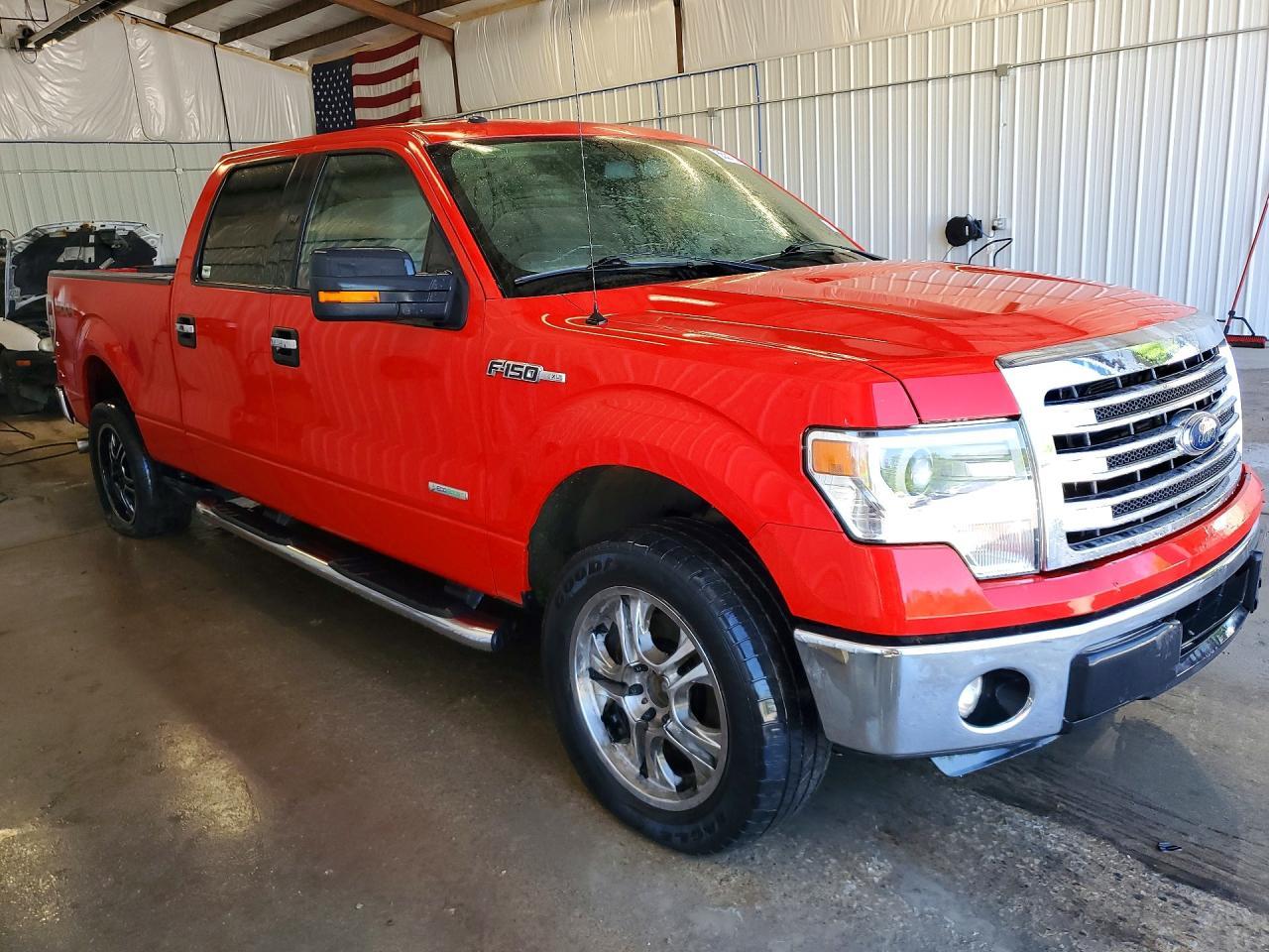 2014 FORD F-150 Lightning