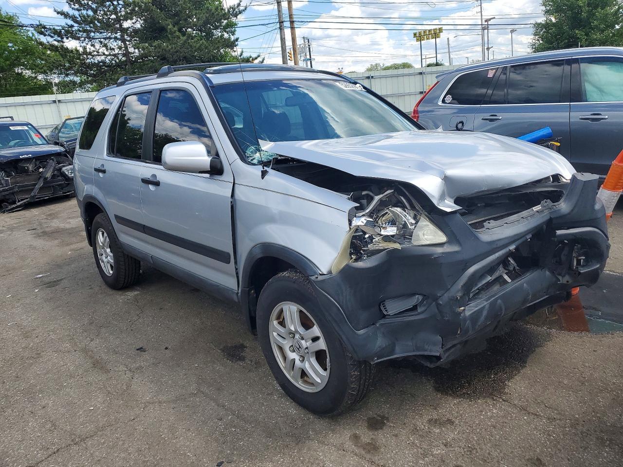2003 HONDA CR-V
