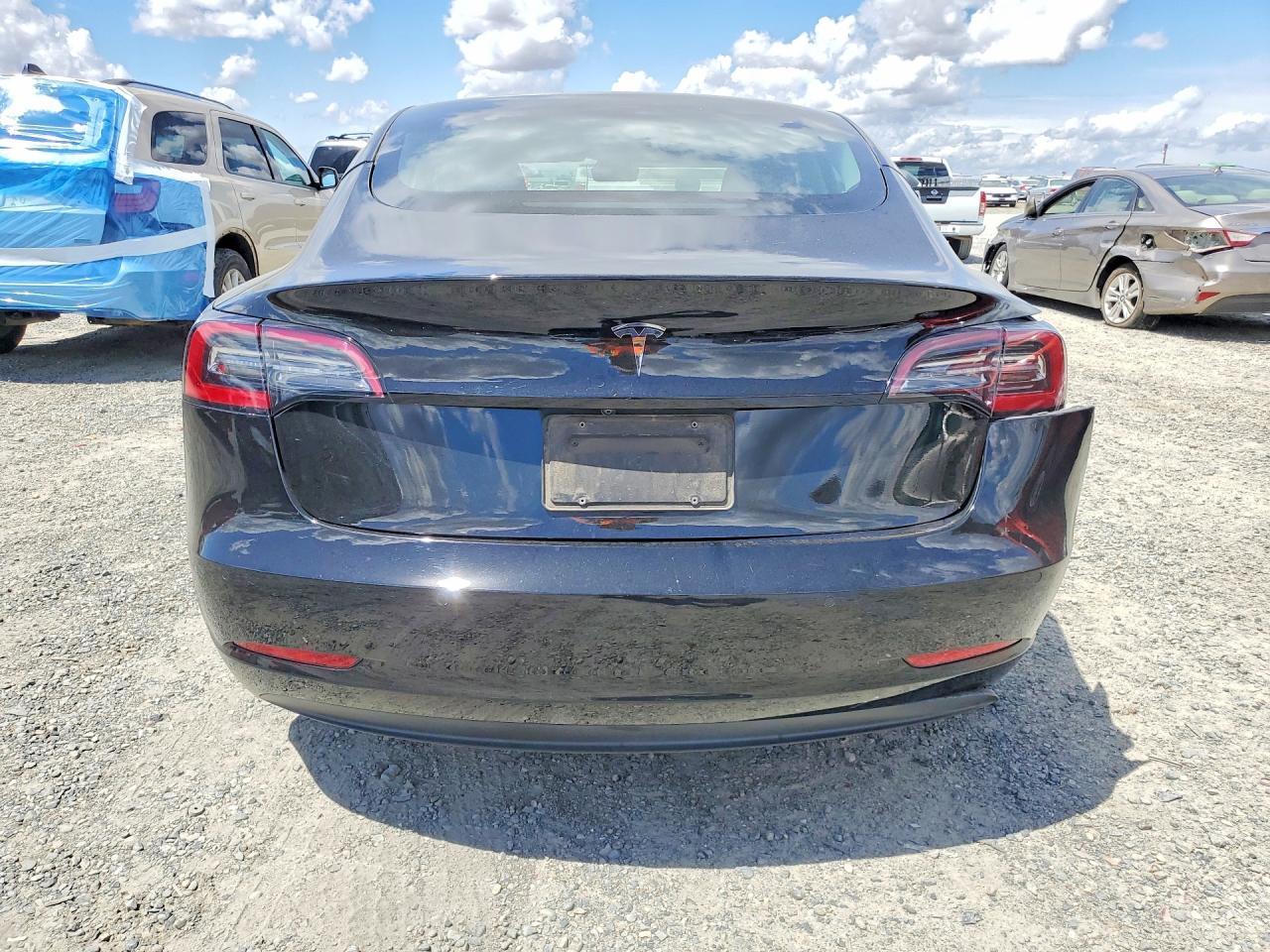 2021 TESLA Mdl 3