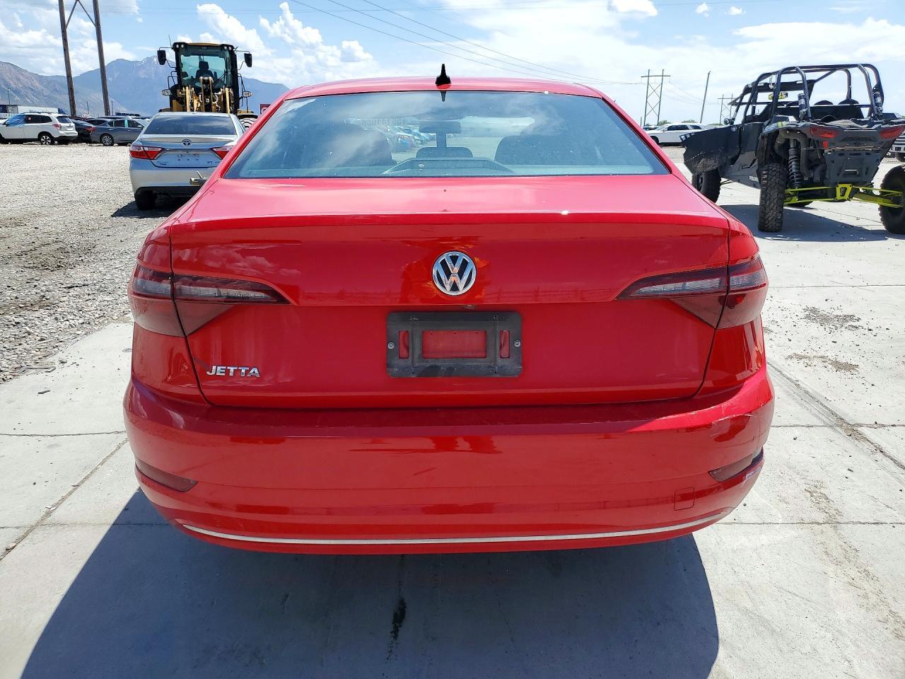2021 VOLKSWAGEN JETTA