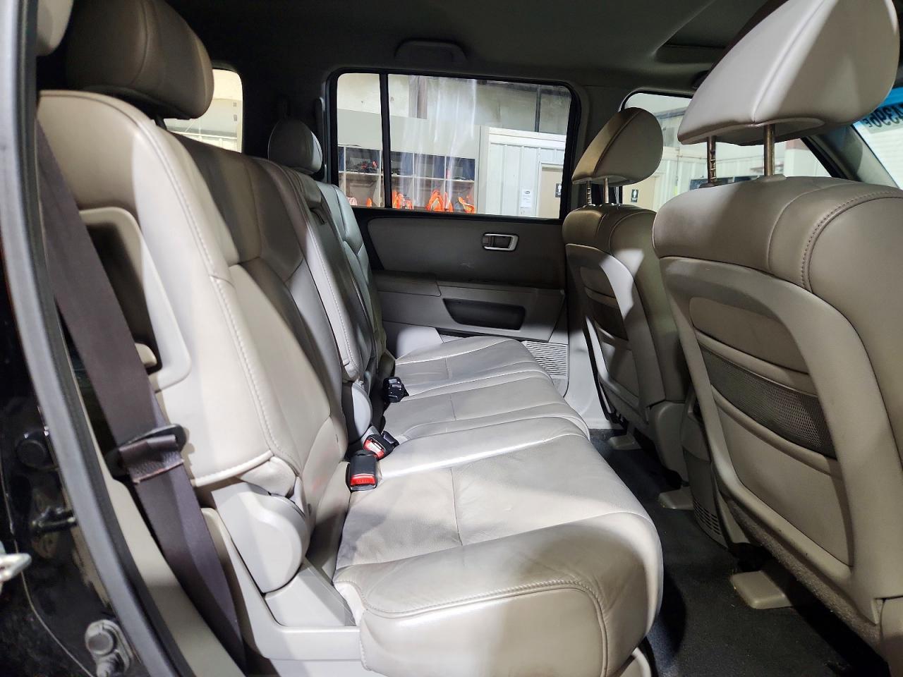 2011 HONDA PILOT