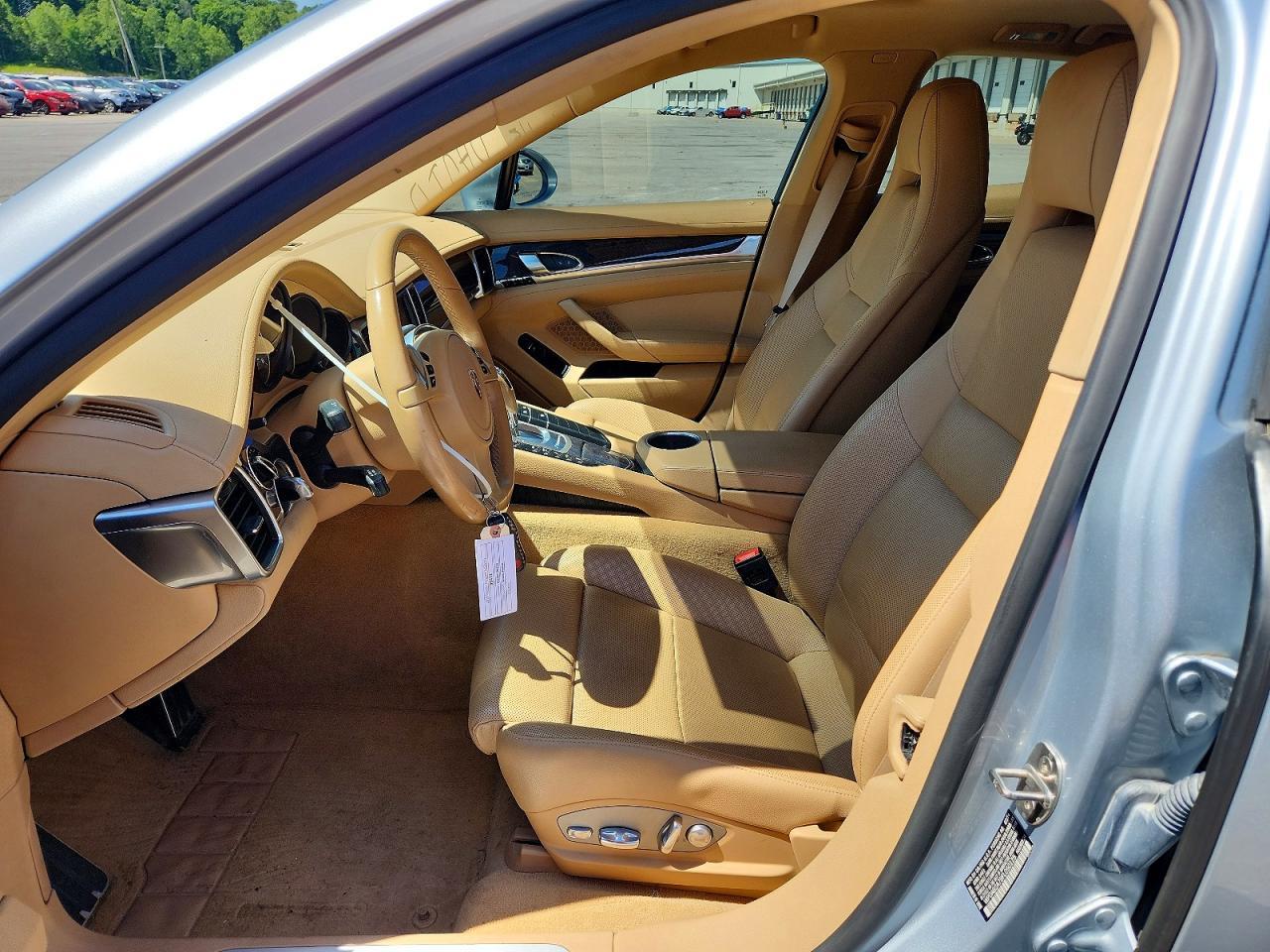 2015 PORSCHE Panamera