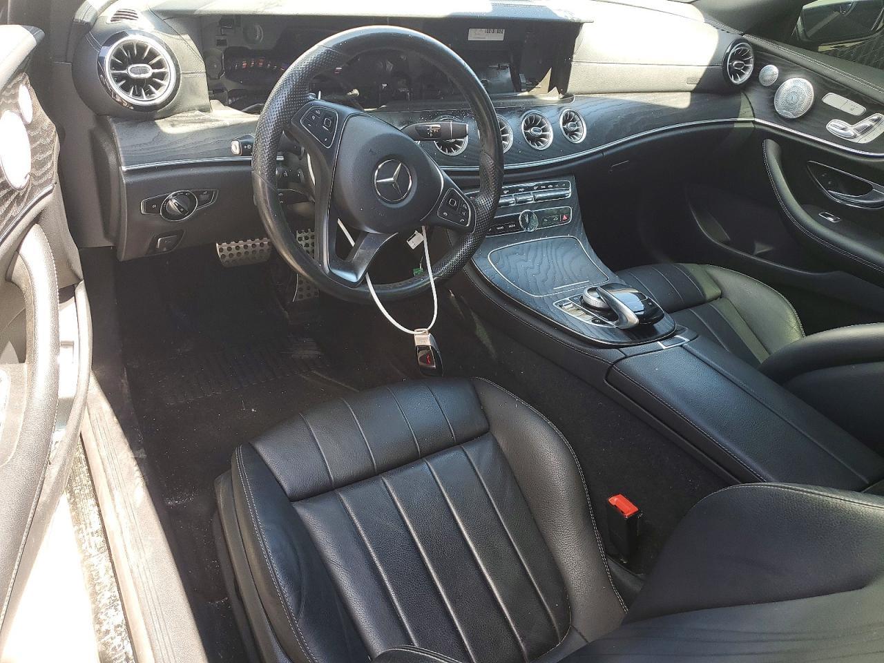 2020 MERCEDES-BENZ E-Class