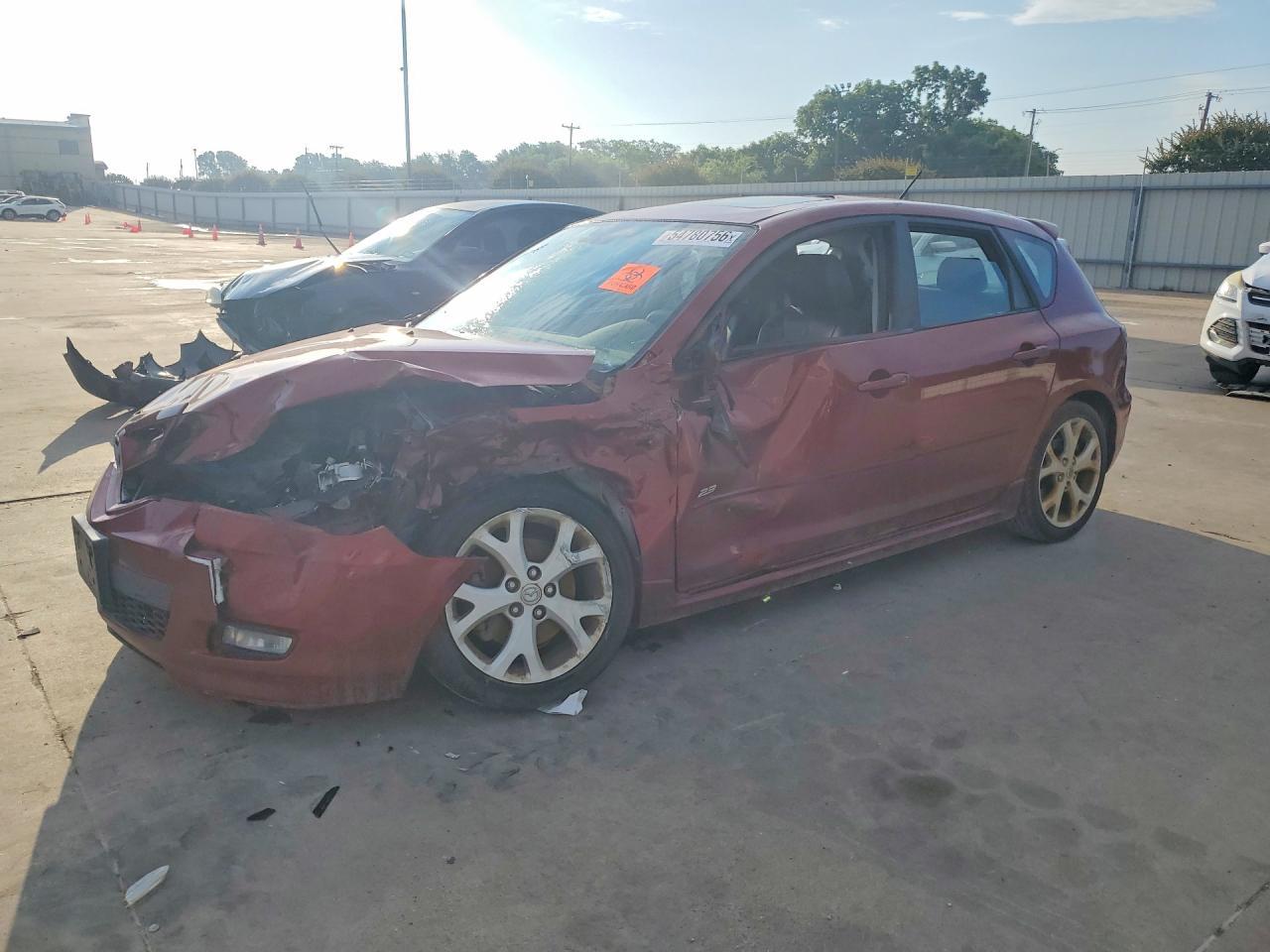 2009 MAZDA 3