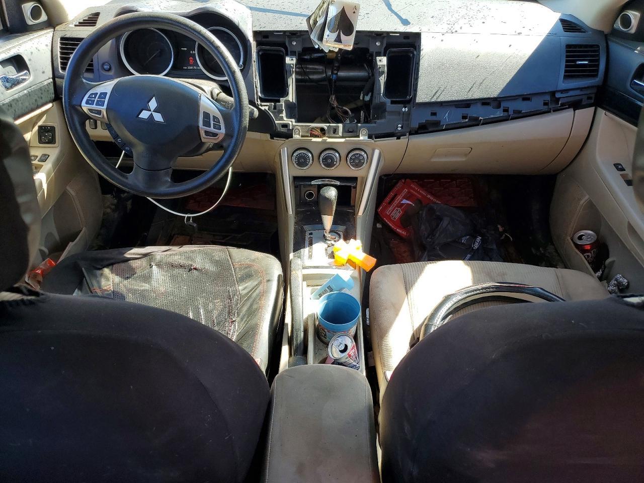 2016 MITSUBISHI LANCER