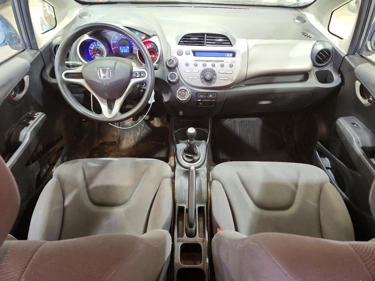 2013 HONDA FIT